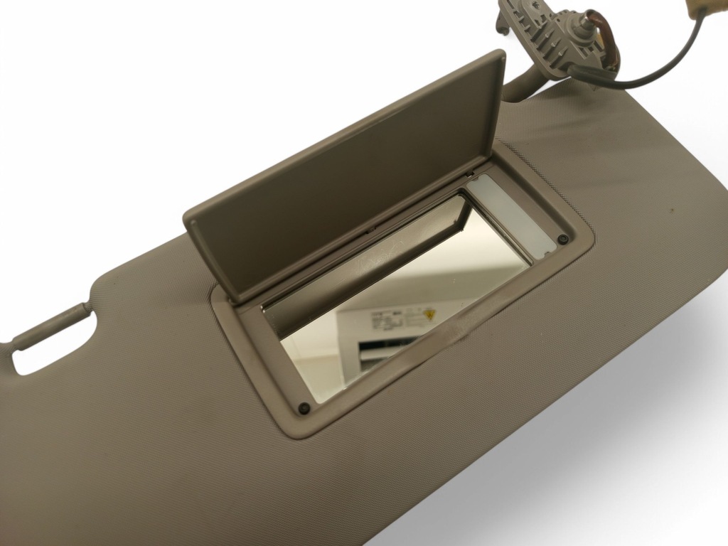 фото №3, Alfa romeo stelvio 04680652aa правая сторона защита солнцезащитные