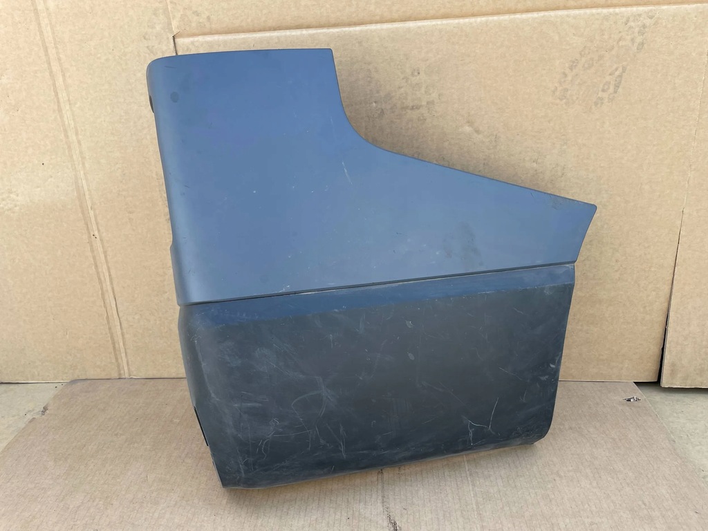 фото №12, Renault trafic iii x82 уголок бампера правый задняя 850162827r