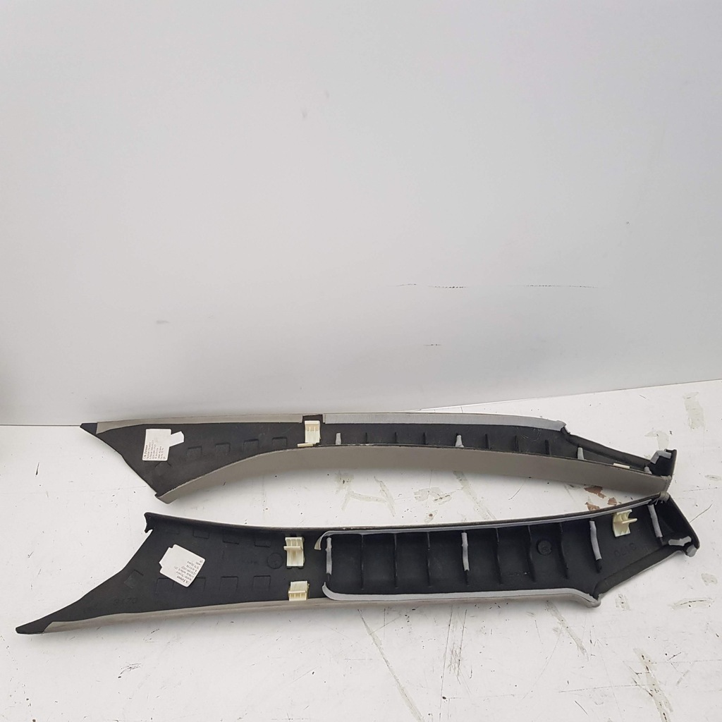 фото №7, Mercedes sl r230 захист стійка оббивка обшивка