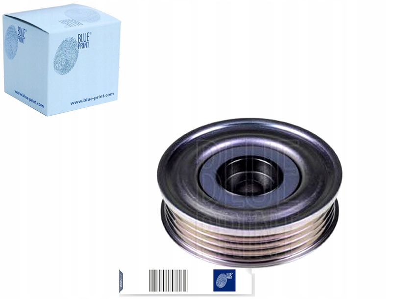 фото №1, Ролик натяжна ремінь mitsubishi galant vi pajero