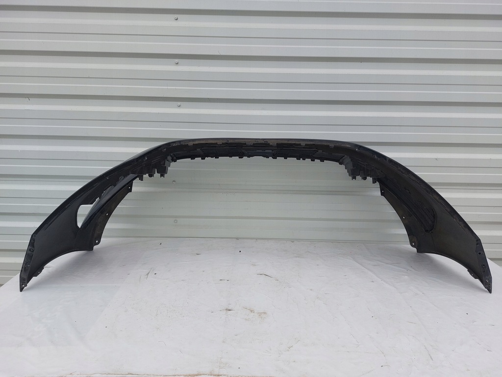 фото №13, Бампер перед передний skoda fabia 3 iii lift 18-