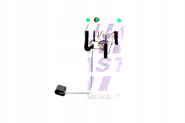 фото №3, Насос топлива renault master 10 elektryc fast