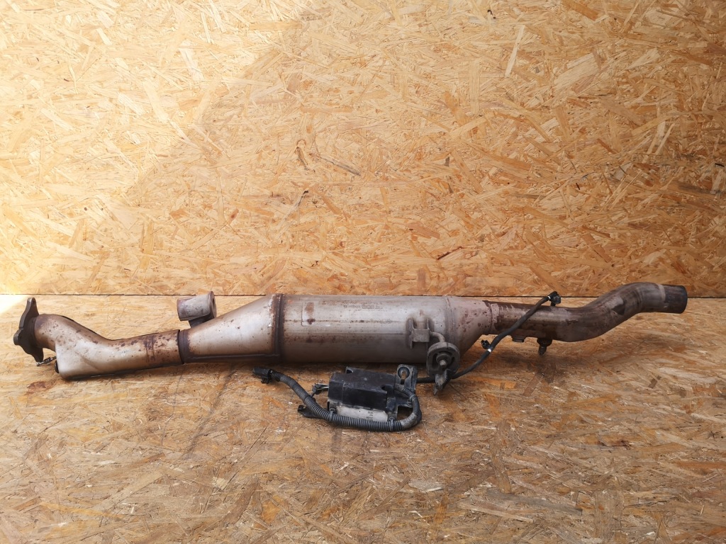 фото №1, Grand cherokee wk2 катализатор dpf 741aa19224bp