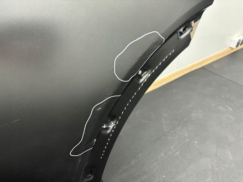 фото №8, Genesis gv70 2020r-- дверь левая задние задняя