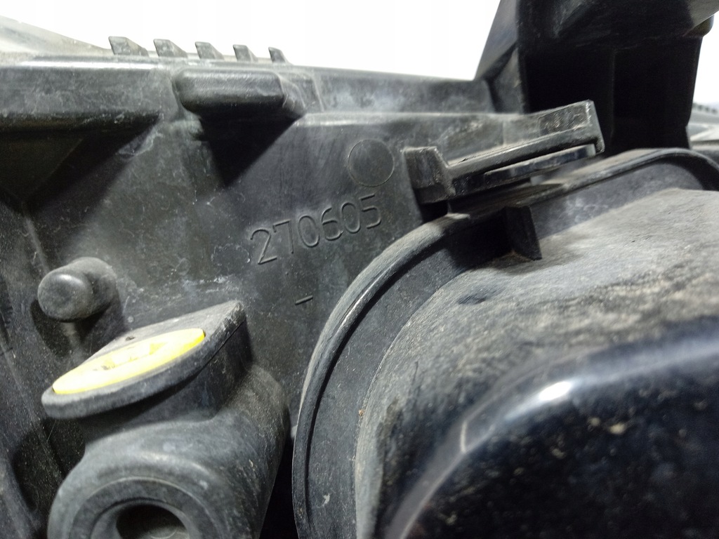 фото №6, Ford c-max mk1 фара лівий лампа eu 270605l