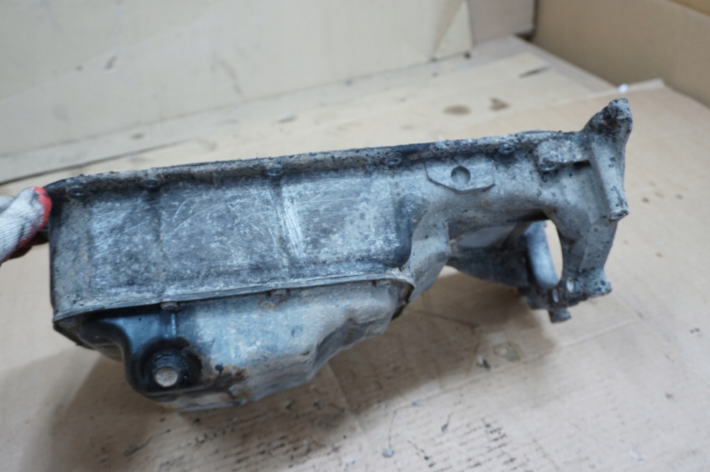 фото №7, Pajero pinin поддон масла 2,0 gdi