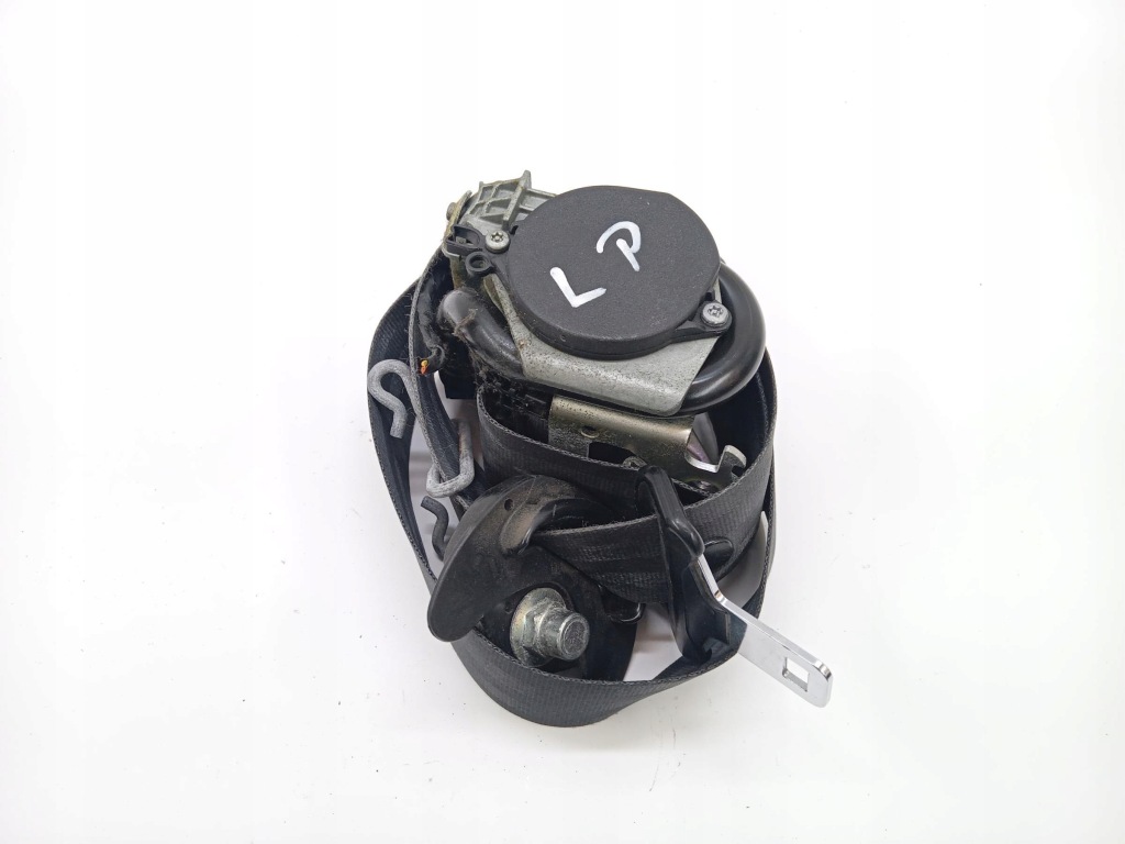 фото №1, Pas безпеки лівий перед peugeot 407