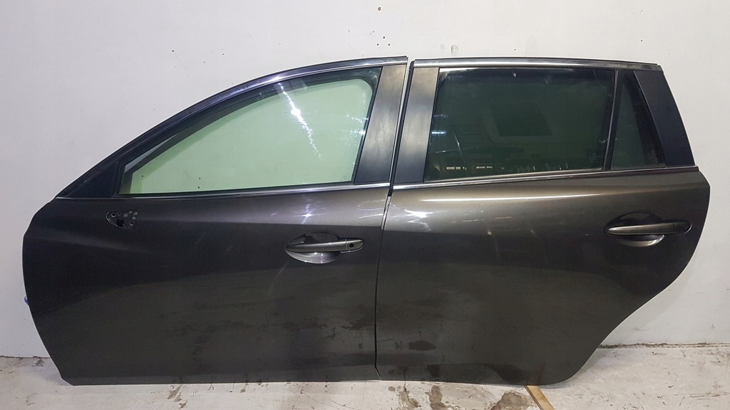 фото №1, Дверь задняя перед левая правое mazda 6 gj 42s kombi