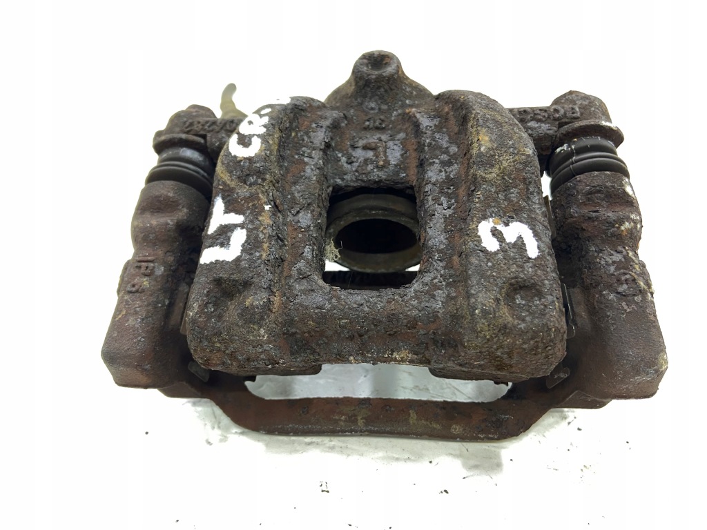 фото №7, Супорт скоба лівий задня honda cr-v 3 iii 2.2 i-ctdi дизель