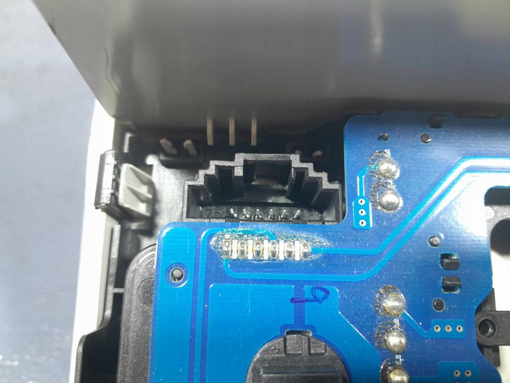 фото №7, Skoda superb iii ліхтарі бардачок стельовий 3v0868837b