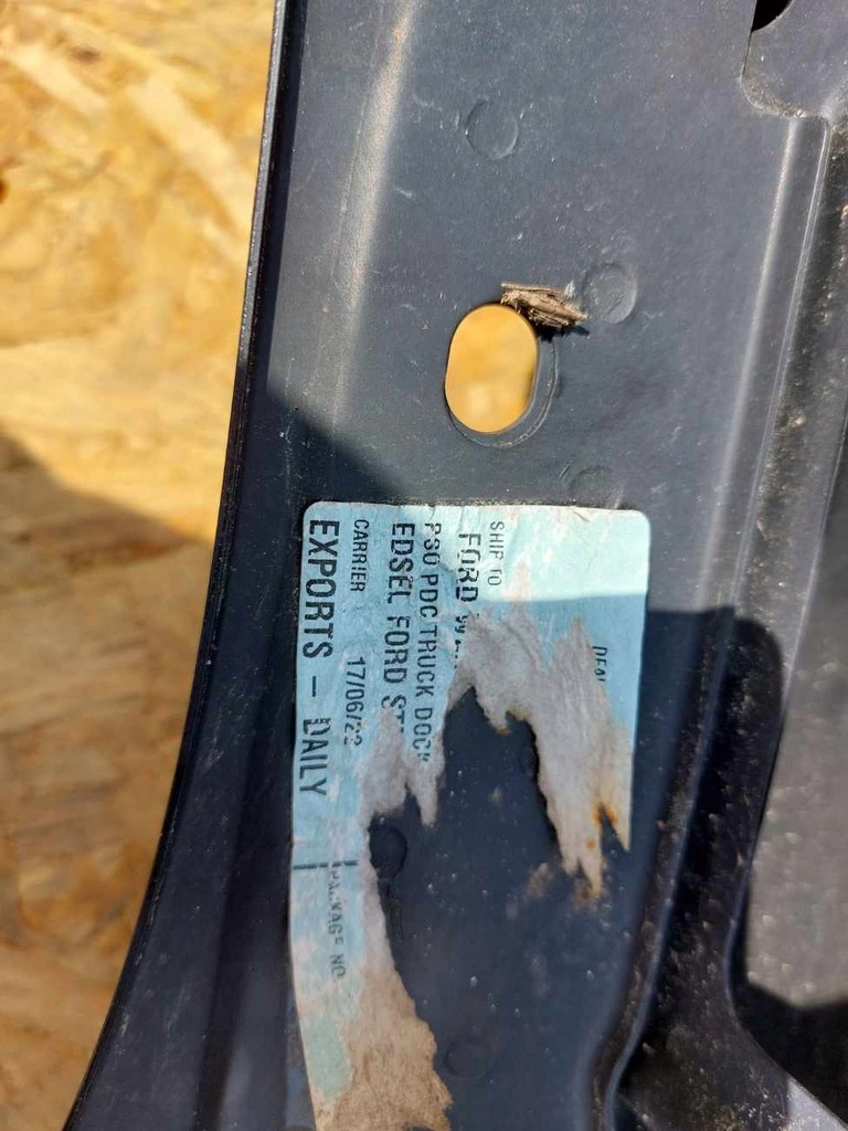 фото №7, Ford ranger 13-21 rok левая четверть обшивка задняя