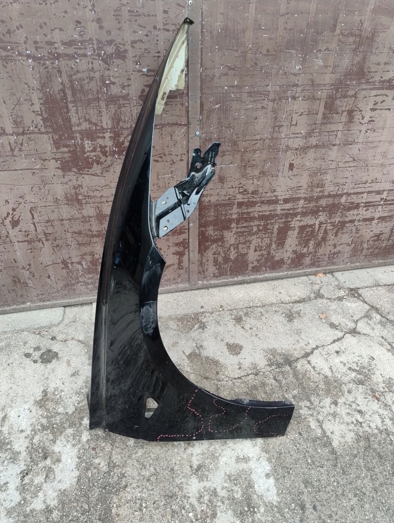 Купить Крыло правый перед tesla 3 рестайлинг  2023-^