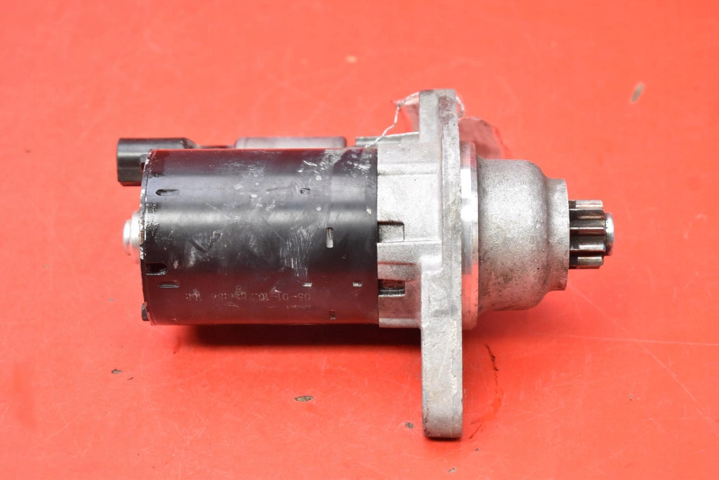 Стартер test 0ah911023a 0001120410 vw passat b6 1.6 fsi 115 km 05-10 Зі Шроту