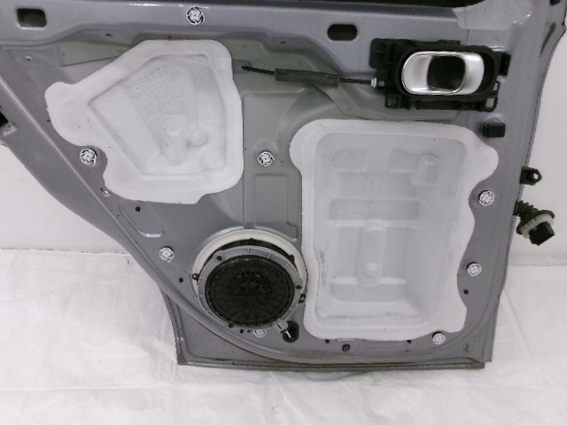 фото №15, Citroen c4 cactus lift дверь задние левая kcac