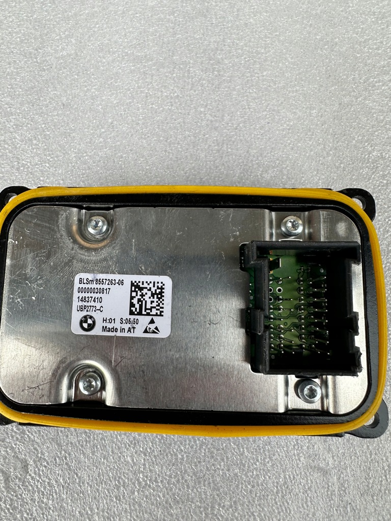 фото №1, Перетворювач modół led bls bmw 8557263-06...