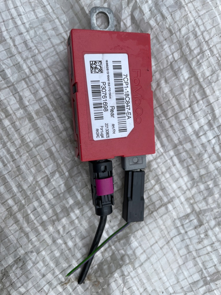 фото №1, Підсилювач антени p30761698 volvo s60 ii v40 ii