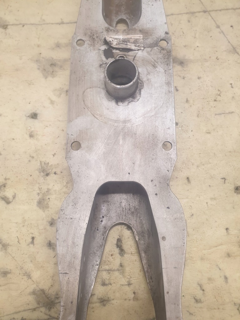 фото №7, Mercedes glb x247 рычаг правый задняя оригинальный номер a2473523700