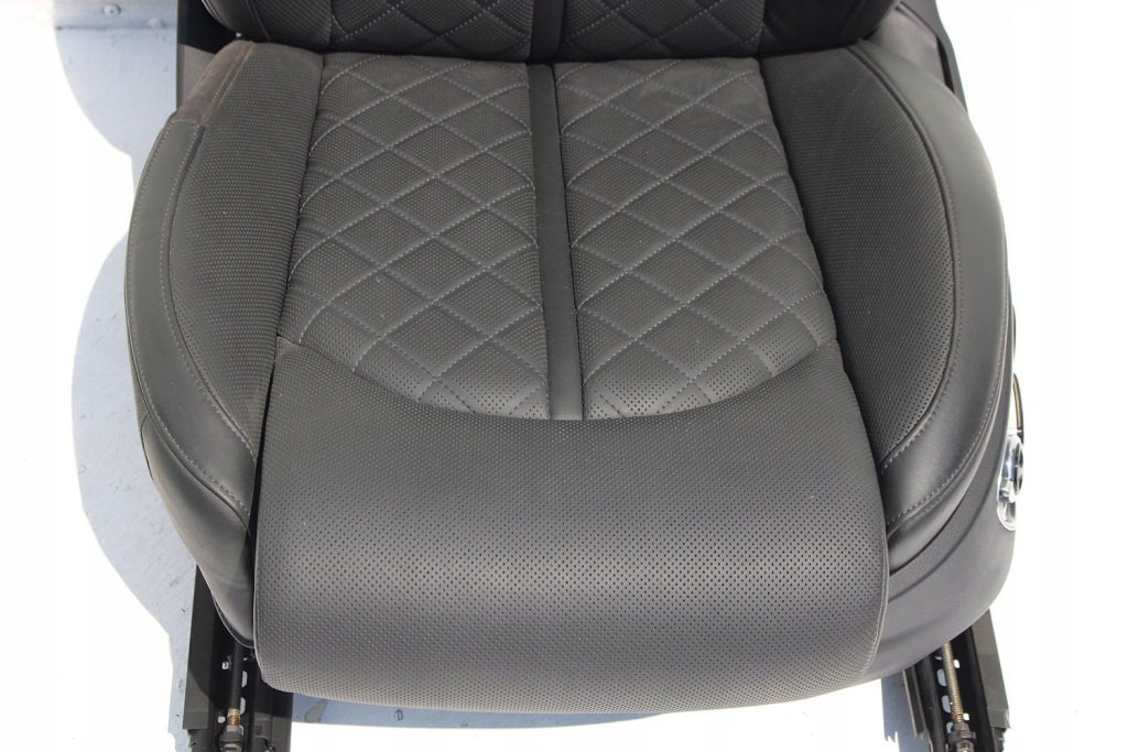 фото №8, Audi a8 сиденья комплект сидений сидений сиденья обивка 4h d4 4h0 2010-20