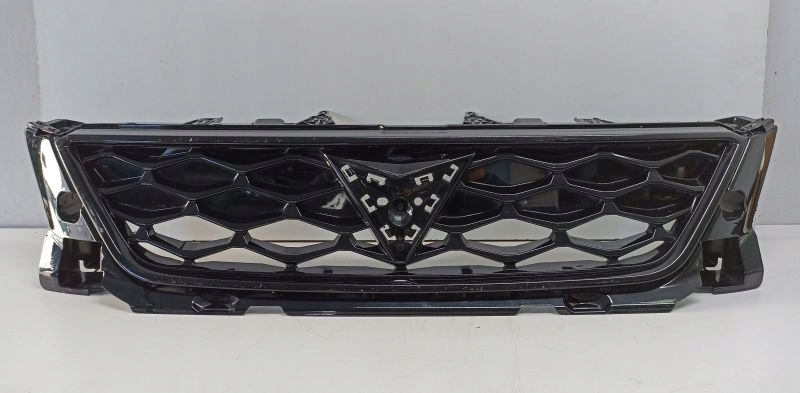 фото №1, Seat ateca cupra 18-24 решітка радіатора решітка радіатора радіатора оригінал