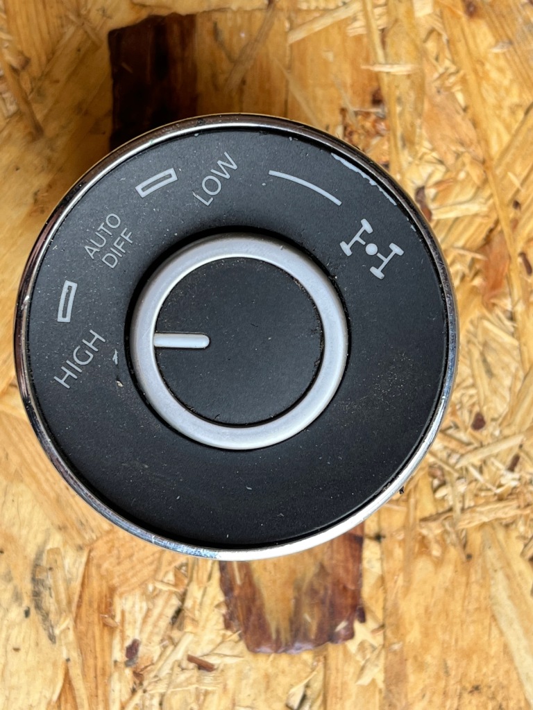 фото №1, Перемикач підвіска vw touareg 7l6941435k