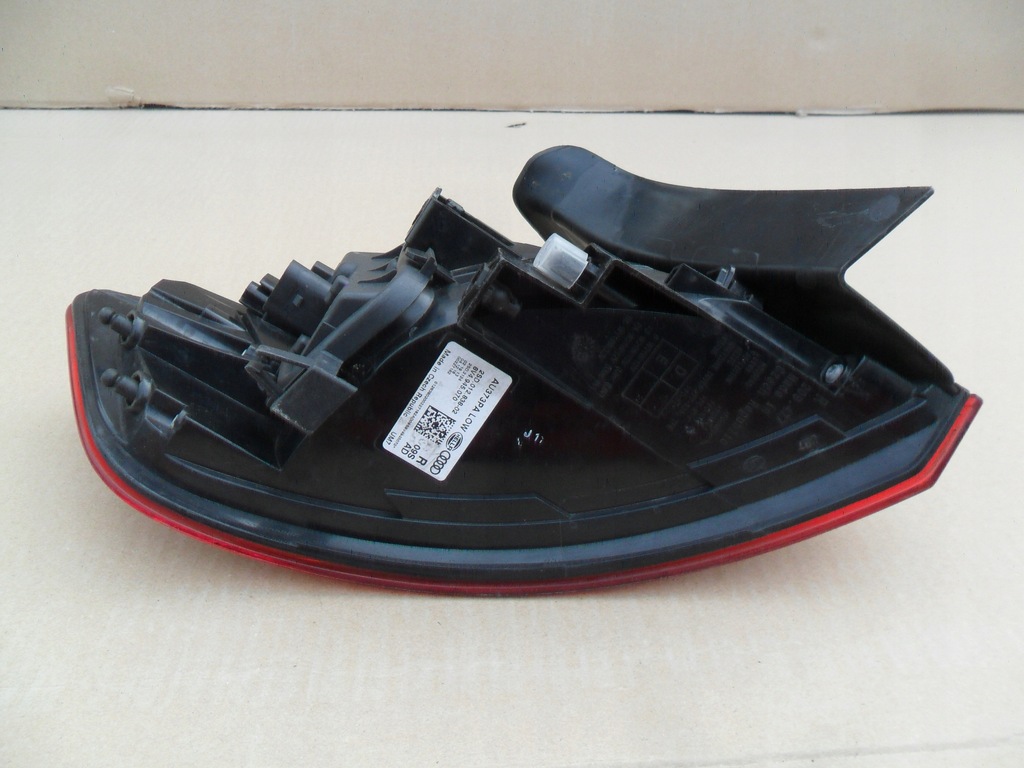 фото №12, Audi a3 8v4 lift 17- sportback led правая задняя