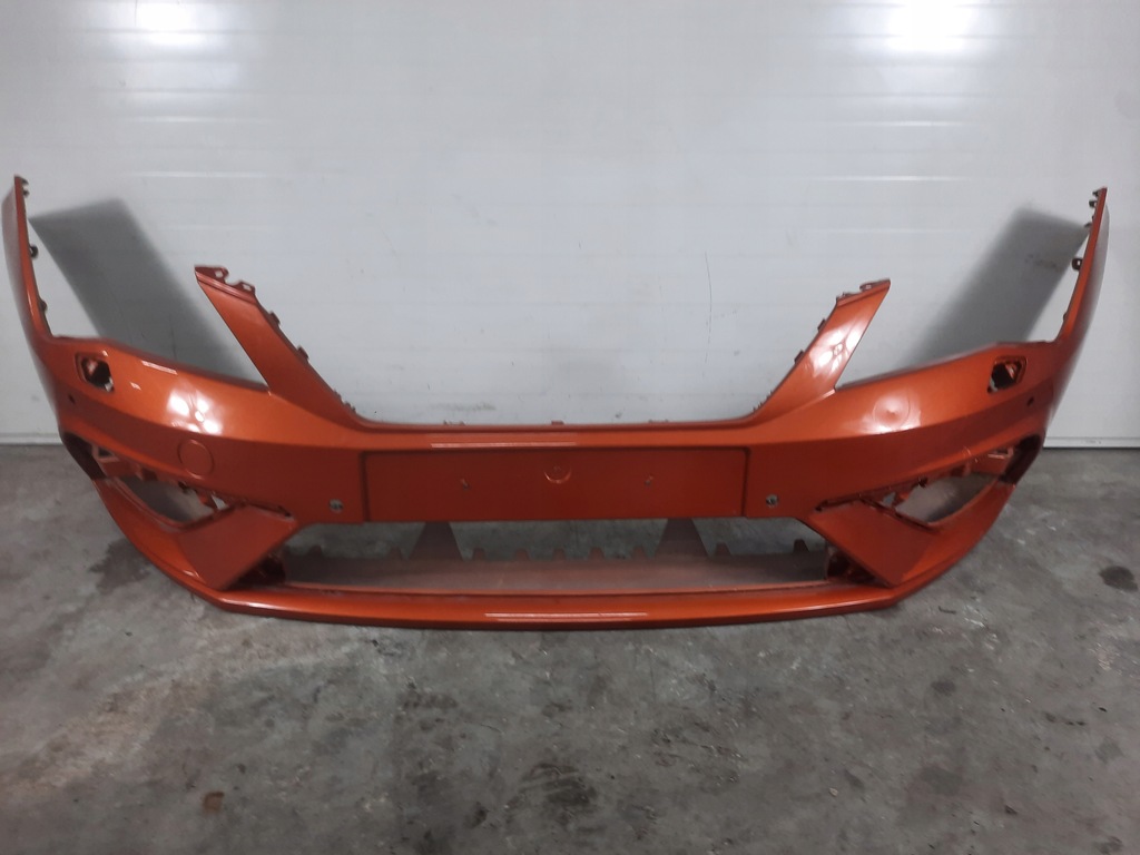фото №1, Seat leon iii lift fr 5f бампер перед передний