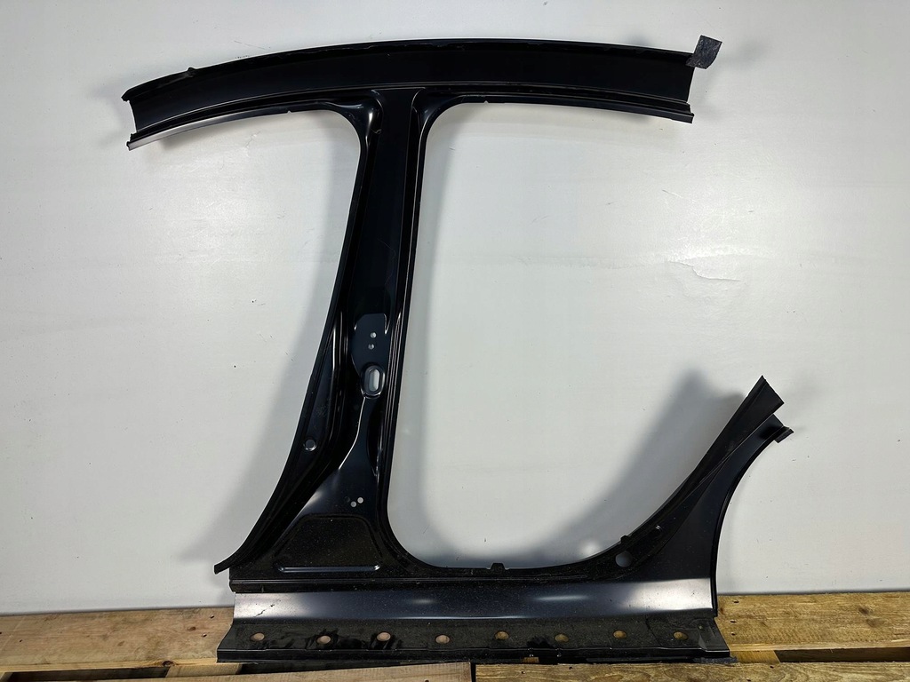 фото №4, Поріг блок двигуна правий рама mazda 6 vi gj sedan 2012- nowka оригінальний