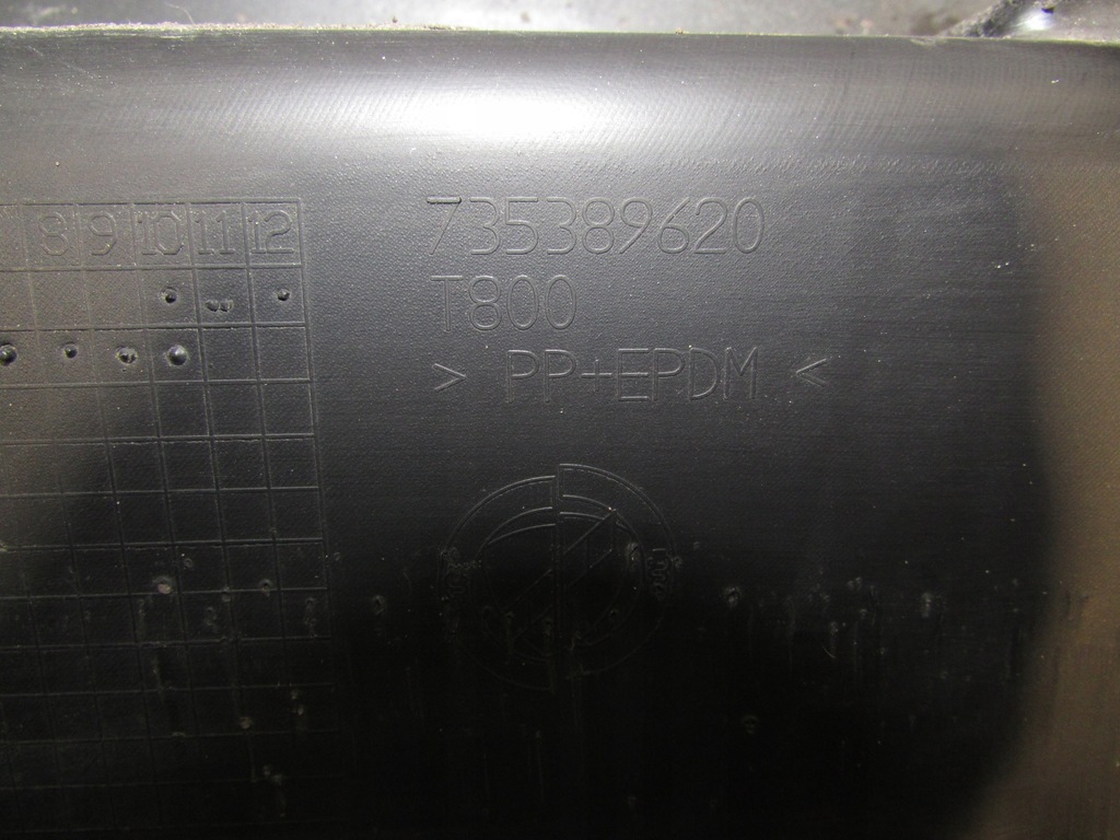 фото №16, Бампер задня fiat linea задній