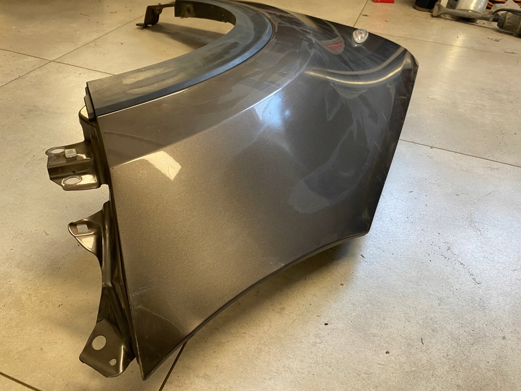 фото №6, Kia sportage iii 10-15 крила правий перед