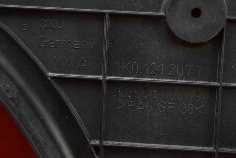 фото №7, Вентилятор skoda octavia 2 ii 1.9 tdi 05r