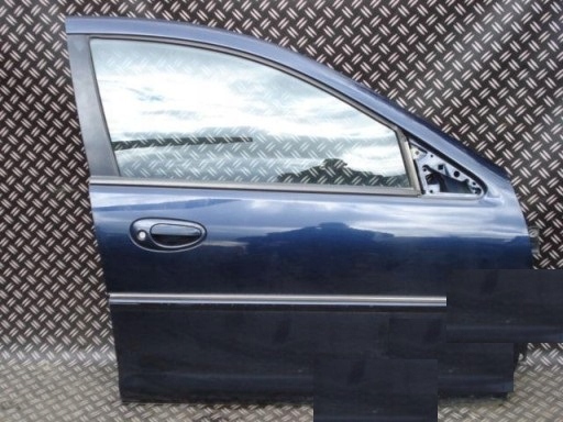 фото №1, Chrysler sebring 01-06 дверь передние правое