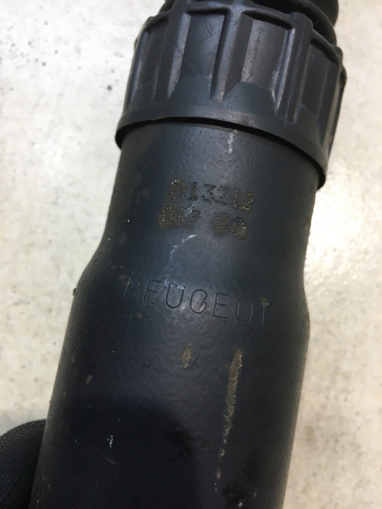 фото №10, Амортизатор задня fiat scudo ii 2.0 multijet