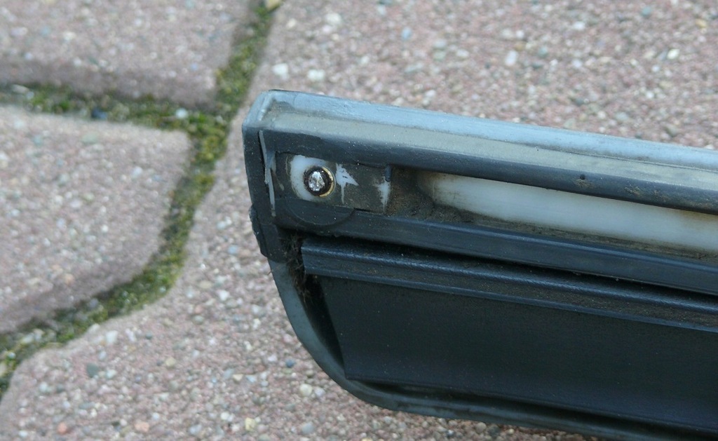 фото №7, Молдинг нижняя дверь правый перед audi s6 a6 c5 4.2 s-line 4b3853960