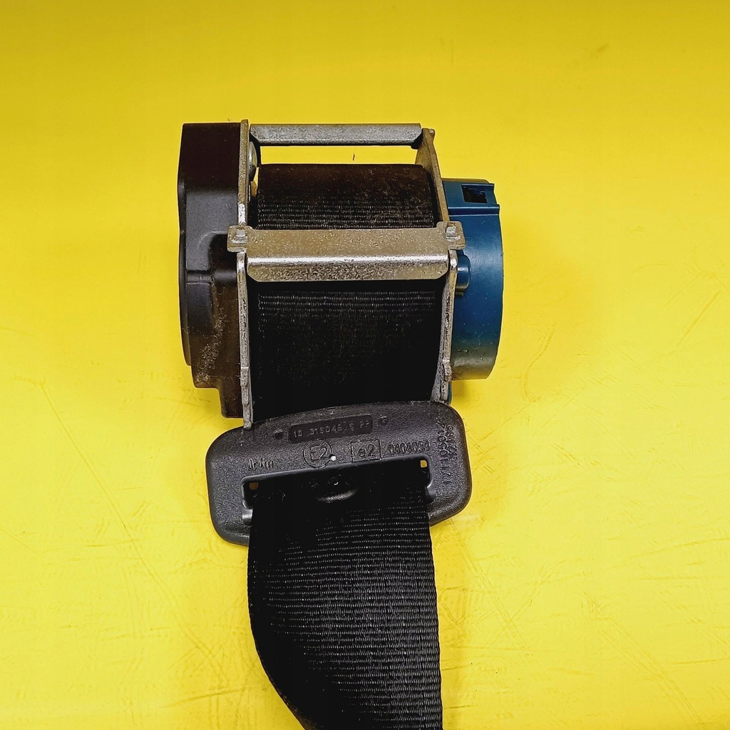 фото №4, Pas безопасности правый задняя alfa romeo 159 1002316 nr455