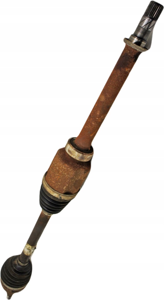 фото №1, Mw170 dacia duster ii 1.5d приводной вал правый перед