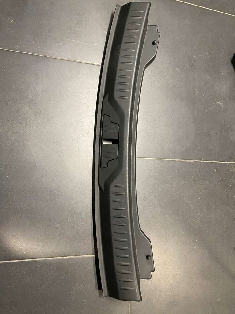 фото №1, Jaguar i-pace ipace x590 2019 захист поперечина задня