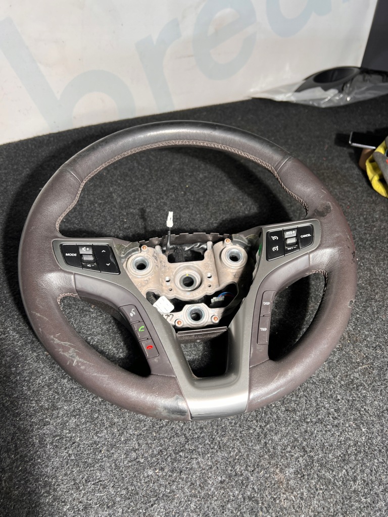 фото №1, Hyundai i40 повітропровід шкіра multi