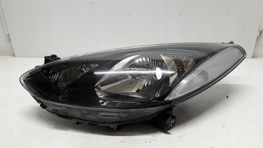 фото №1, Mazda 2 07-14 лампа ліва перед kc552 dg80 51040