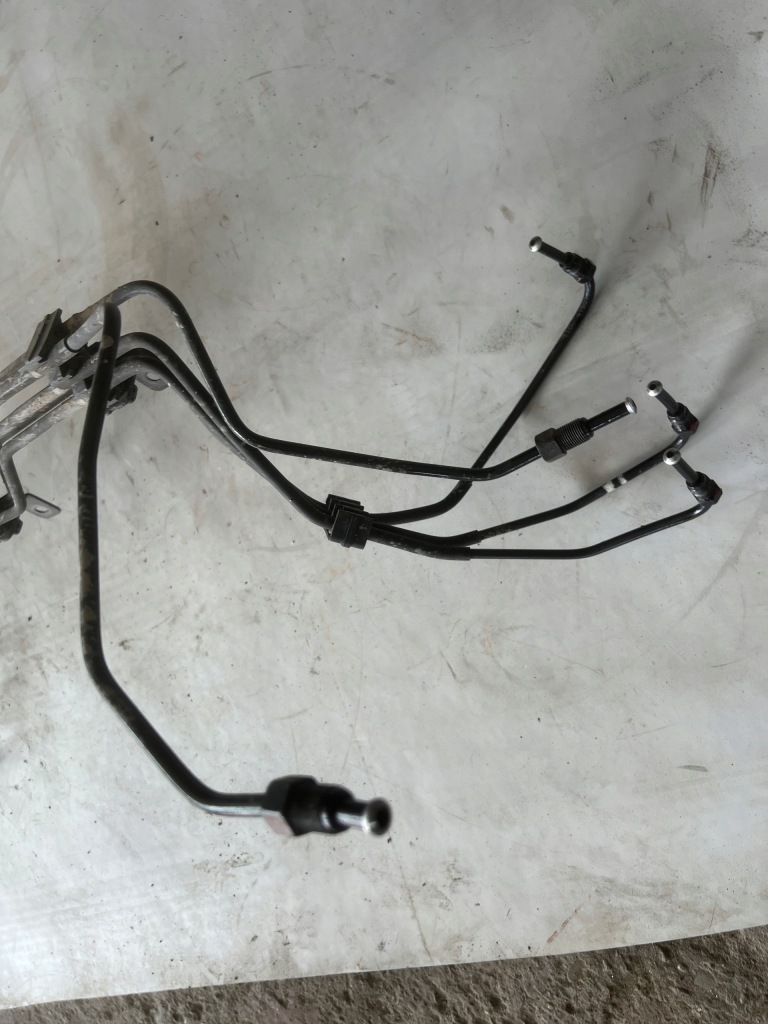 фото №9, Hyundai i30 iii 17- провода тормозные стены перегородки europa