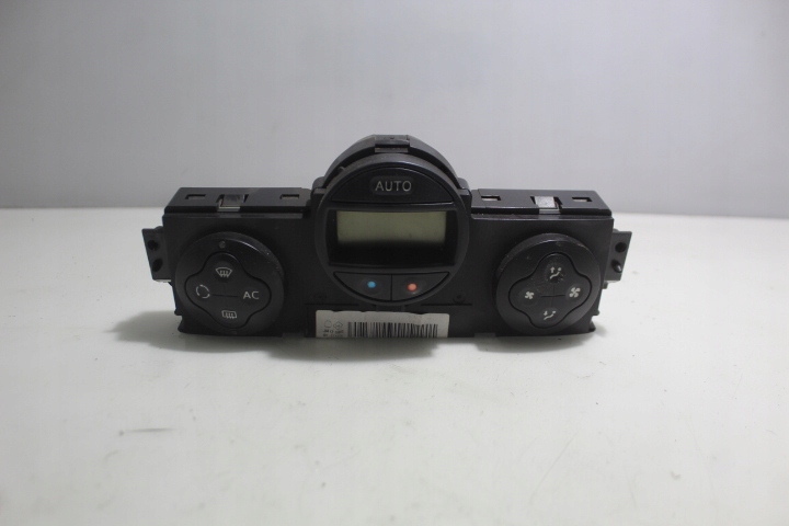 фото №1, Панель управление обдув renault megane scenic ii