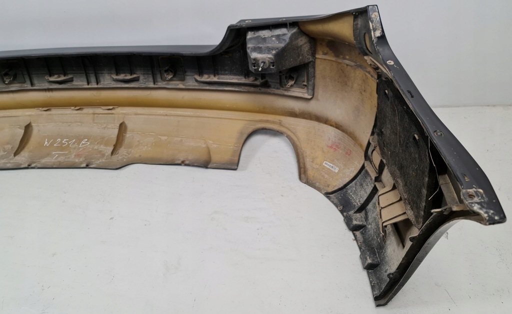 фото №8, Бампер задний задняя 197 pod pdc mercedes r-kl w251