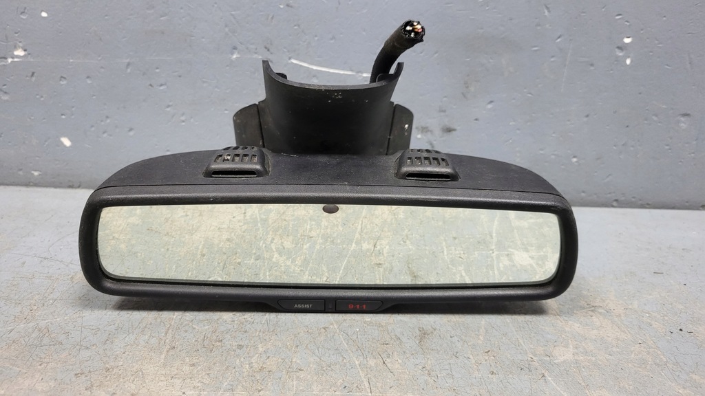 фото №1, Дзеркало внутрішнє заднього виду jeep cherokee kl