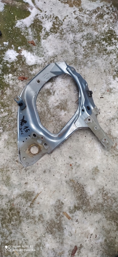 фото №9, Meriva a панель фари правий lub лівий підсилювач кольори