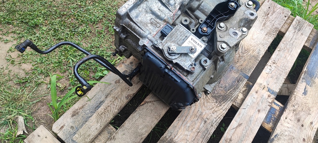 фото №7, Volvo коробка передач автоматическая коробка передач автоматическая tf-80sc