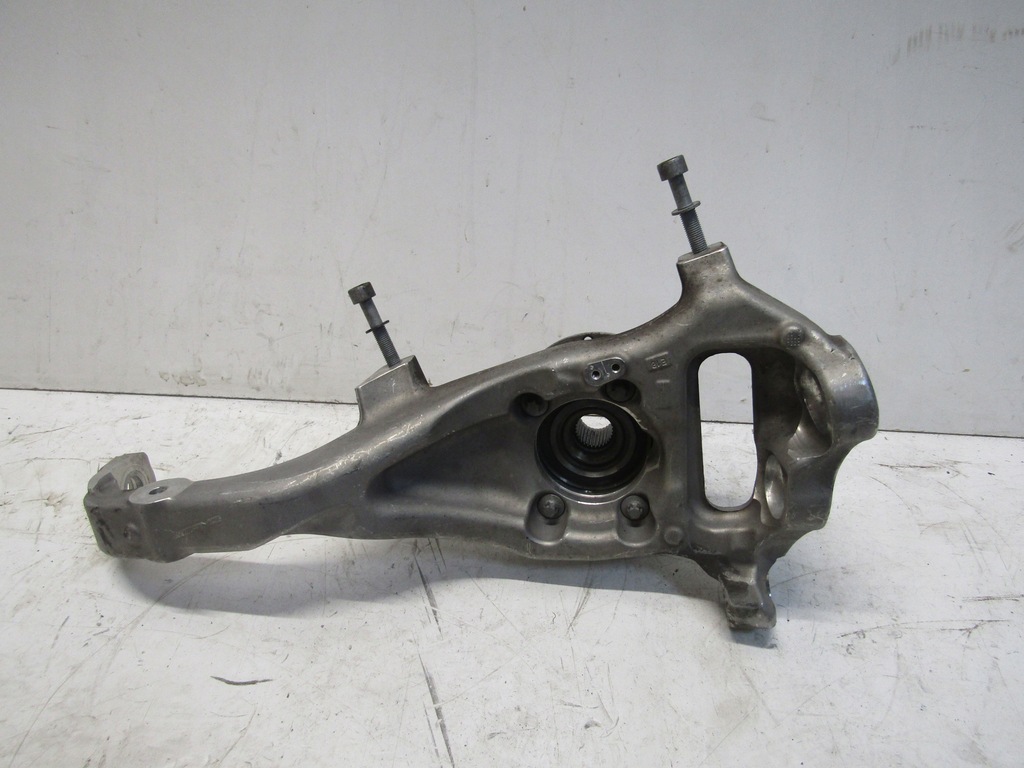 фото №5, Поворотный кулак правый перед mercedes w253 6.3 amg x253