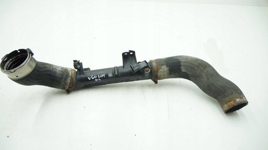 фото №1, Volvo v60 s60 lift d4 труба інтеркулер 31368609