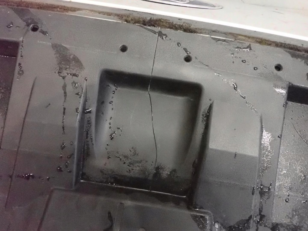 фото №6, Бампер перед передній ford c-max mk2 lift 2015- f1cb-r17757-ac