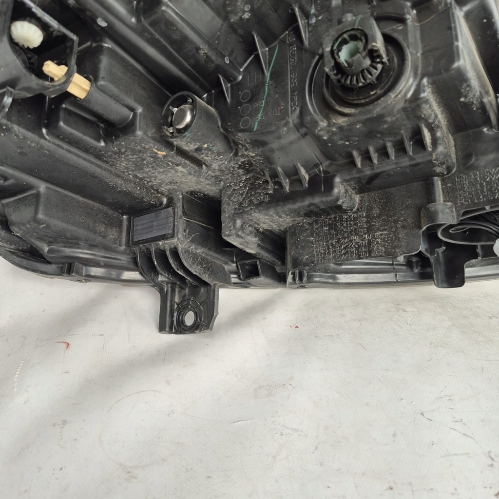 фото №12, Ford mustang mach-e 21- лампа левая перед передняя full led lj8b-13e015-ee