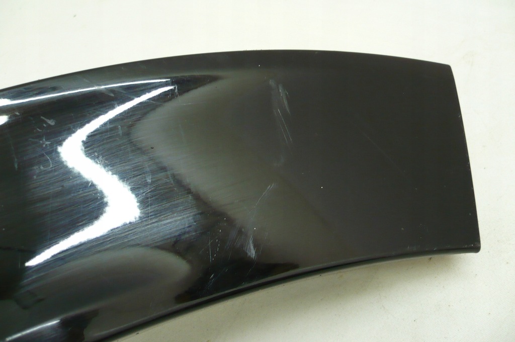 фото №5, Kia ev6 2021- молдинг крыла левая задняя оригинал