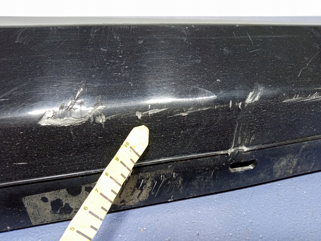 фото №9, Bmw e87 молдинг поріг права